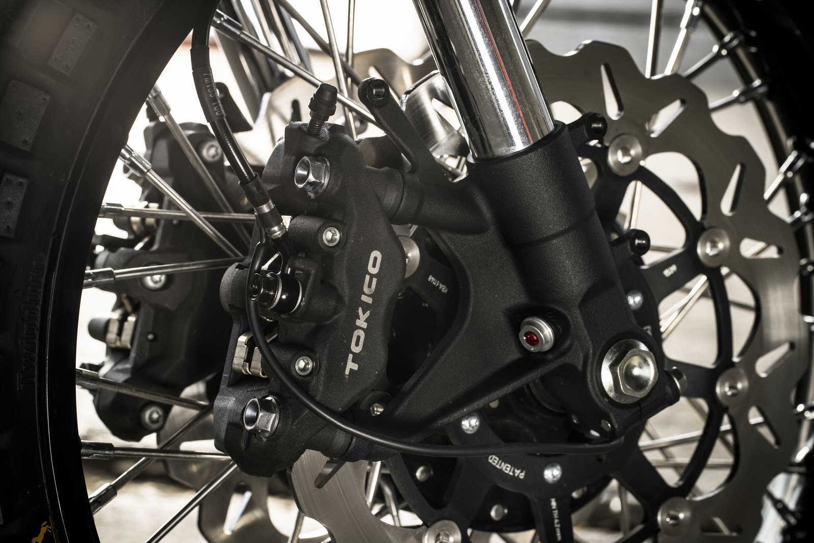 Honda CX 500 Motoism